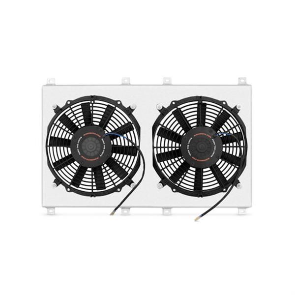 MIO-MMFS-B4-90, 12 Inch 2,300 CFM Mishimoto Electric Fan and Shroud Kit MMFS-B4-90 في الإمارات العربية المتحدة, دبي. Condition - new. Price 1,260 AED. Photo, seller contacts | AUTO.AE