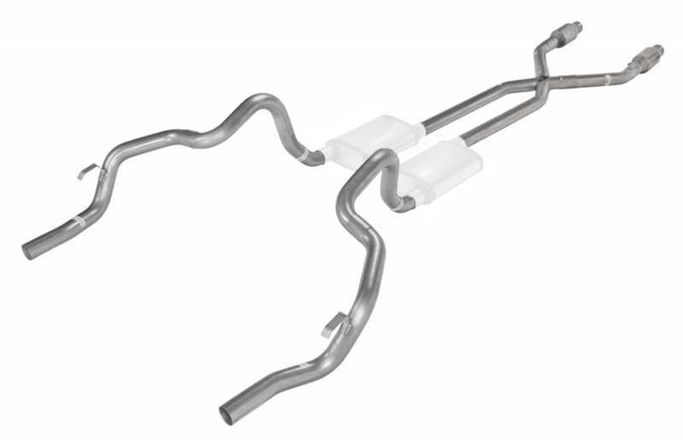 PYE-SGF911E, Pypes Header/Crossmember-Back Exhaust Systems SGF911E in UAE, Dubai. Condition - new. Price 5,480 AED. Photo, seller contacts | AUTO.AE