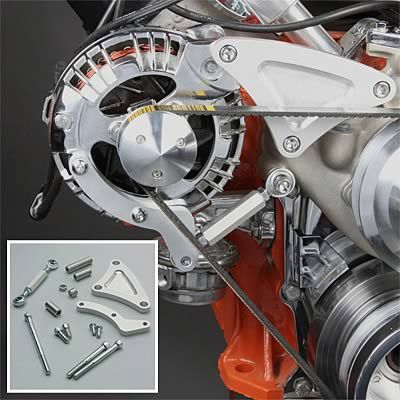 SME-2007, Summit Racing™ Mopar 440 Alternator Bracket SME-2007 in UAE, Dubai. Condition - new. Price 450 AED. Photo, seller contacts | AUTO.AE