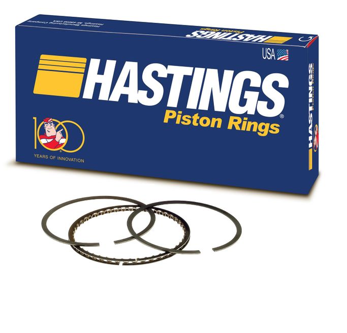 HSN-2M6482S040, Hastings Premium Ductile Ring Sets 2M6482S040 في الإمارات العربية المتحدة, دبي. Condition - new. Price 160 AED. Photo, seller contacts | AUTO.AE
