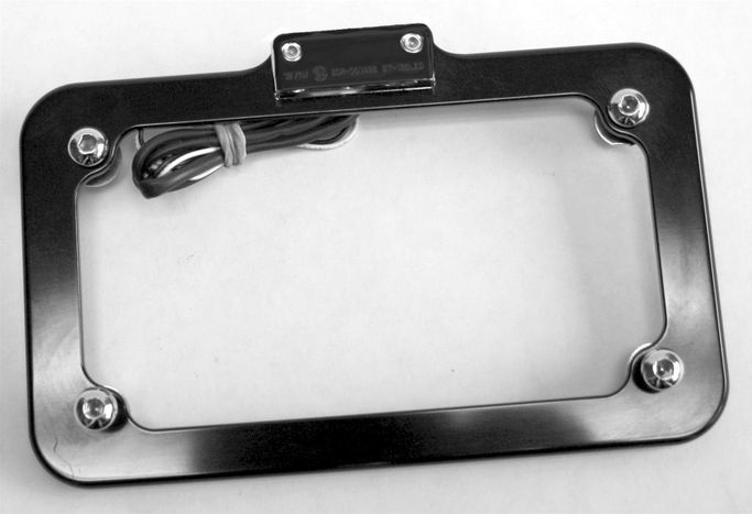AIX-LPF60-SB, Accutronix License Plate Mounting Brackets LPF60-SB in UAE, Dubai. Condition - new. Price ⁦410 AED⁩. Photo, seller contacts | AUTO.AE