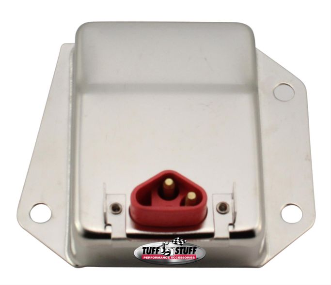 TFF-7545, Tuff Stuff Performance Replacement Alternator Regulators 7545 in UAE, Dubai. Condition - new. Price 80 AED. Photo, seller contacts | AUTO.AE