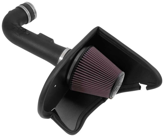 KNN-63-3094, K&N 63 Series Aircharger High Performance Cold Air Intake Kits for 2016-2024 CAMARO - 63-3094 в ОАЭ, Дубай. Состояние - новое. Цена 1 520 AED. Фото, контакты продавца | AUTO.AE