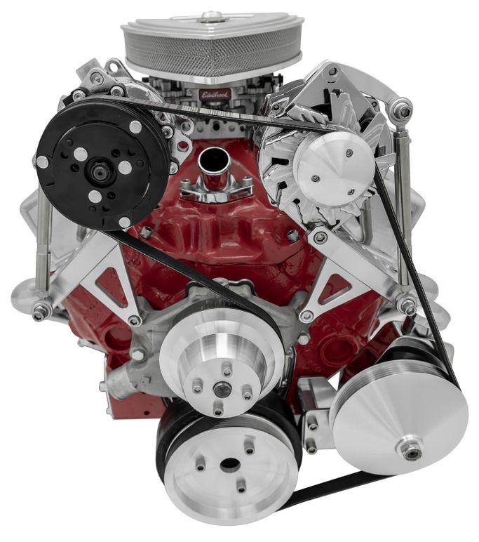 MCH-21015, March Performance Serpentine Pulley Conversion Kits 21015 في الإمارات العربية المتحدة, دبي. Condition - new. Price ⁦3,230 AED⁩. Photo, seller contacts | AUTO.AE