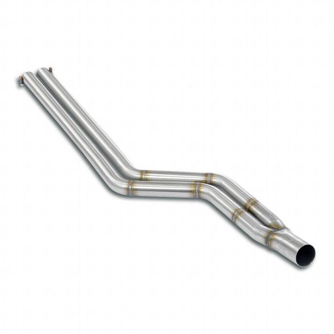 041604, SUPERSPRINT 041604 Front Pipe and Centre Pipe for BMW E9 (Coupè) in UAE, Dubai. Condition - new. Price 3,460 AED. Photo, seller contacts | AUTO.AE