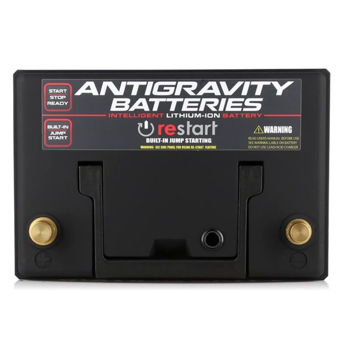 AVB-AG-27-40-RS, 1,500  CCA Antigravity Battery Lithium Car Battery with Re-Start AG-27-40-RS BCI Group 27 в ОАЭ, Дубай. Состояние - новое. Цена ⁦4 540 AED⁩. Фото, контакты продавца | AUTO.AE