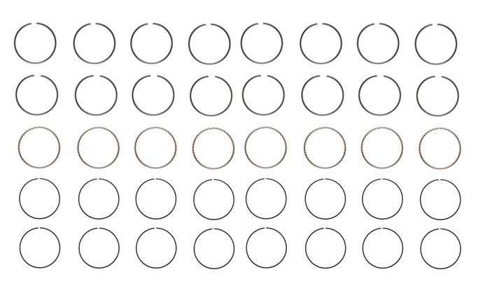 EGN-C96008STD, Enginetech Piston Ring Sets C96008-STD в ОАЭ, Дубай. Состояние - новое. Цена 270 AED. Фото, контакты продавца | AUTO.AE