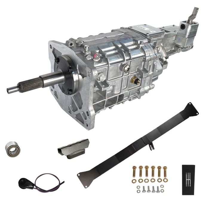 IST-EFKC3LTKX, Silver Sport EasyFit Tremec TKX Transmission Kits for 1980-1982 CORVETTE - EFKC3LTKX in UAE, Dubai. Condition - new. Price ⁦20,030 AED⁩. Photo, seller contacts | AUTO.AE