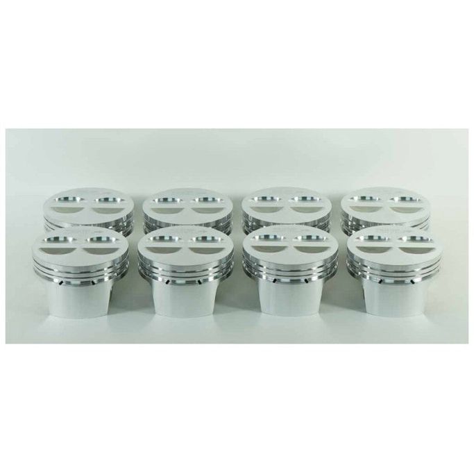 930127802T, MAHLE 930127802T Piston Kit with TBC (350cid 4.002 x 1.559CH, 3.480stroke, 5.700rod, 0.927pin, -4.9cc, 549g, 10.3CR, 4032) for CHEVROLET Small Block في الإمارات العربية المتحدة, دبي. Condition - new. Price ⁦3,980 AED⁩. Photo, seller contacts | AUTO.AE