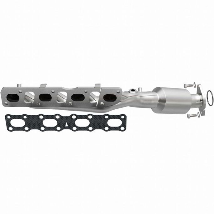 50381, MAGNAFLOW 50381 Manifold Catalytic Converter HM Grade for NISSAN NV2500 2012-2017 في الإمارات العربية المتحدة, دبي. Condition - new. Price ⁦3,800 AED⁩. Photo, seller contacts | AUTO.AE