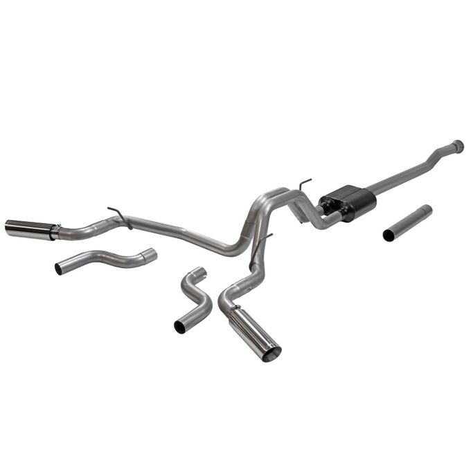 FLO-817979, Flowmaster Stainless Steel American Thunder Exhaust Systems for 2021-2026 F-150 - 817979 в ОАЭ, Дубай. Состояние - новое. Цена ⁦5 020 AED⁩. Фото, контакты продавца | AUTO.AE