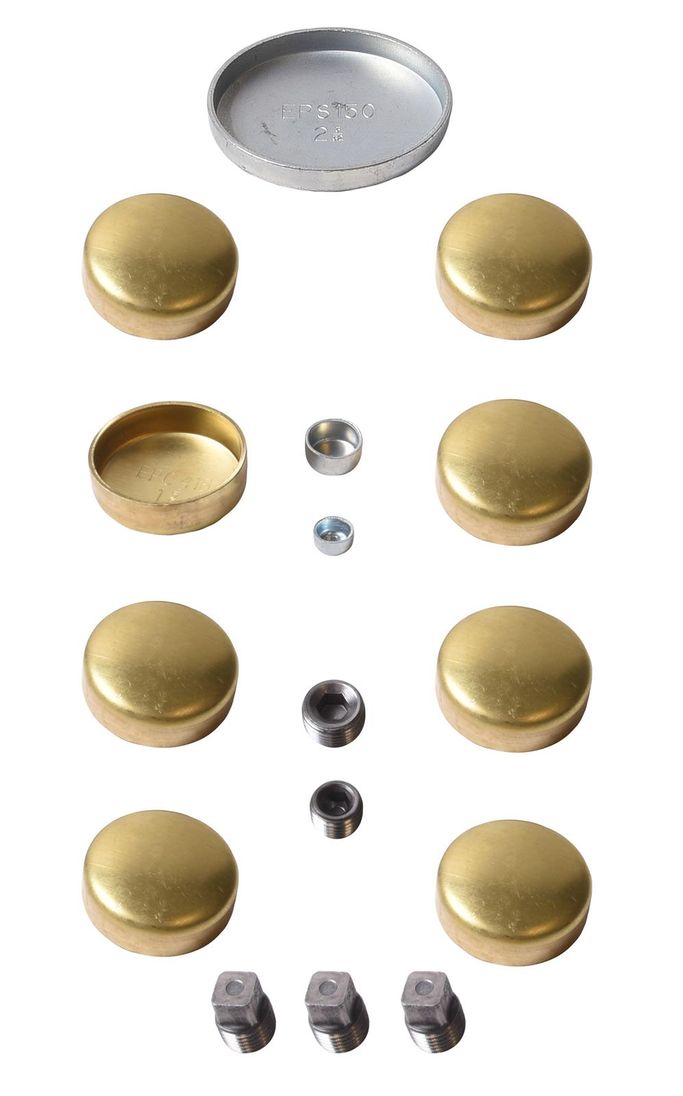 EGN-PK185B, Enginetech Engine Expansion Plug Kits PK185B في الإمارات العربية المتحدة, دبي. Condition - new. Price 120 AED. Photo, seller contacts | AUTO.AE