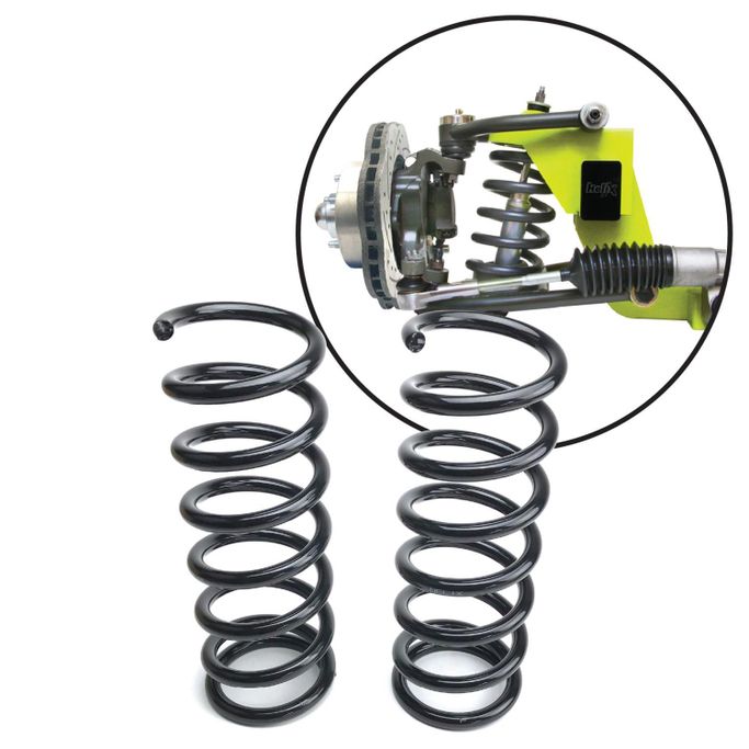 HLI-258297, Helix Mustang II IFS Coil Springs for 1974-1978 MUSTANG II - HEXSPR1 в ОАЭ, Дубай. Состояние - новое. Цена 960 AED. Фото, контакты продавца | AUTO.AE