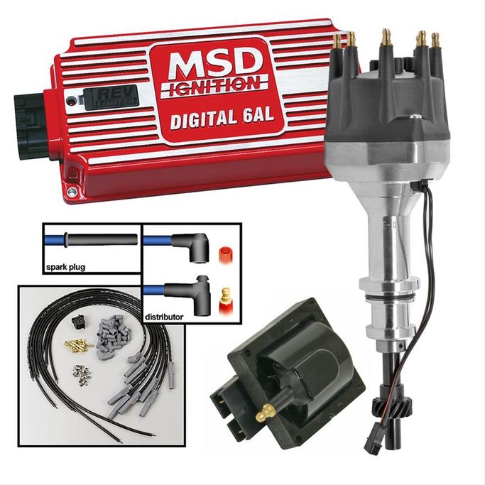 CMB-06-0041, Summit Racing™ Ignition Tune-Up Kit Pro Packs 06-0041 في الإمارات العربية المتحدة, دبي. Condition - new. Price 3,650 AED. Photo, seller contacts | AUTO.AE