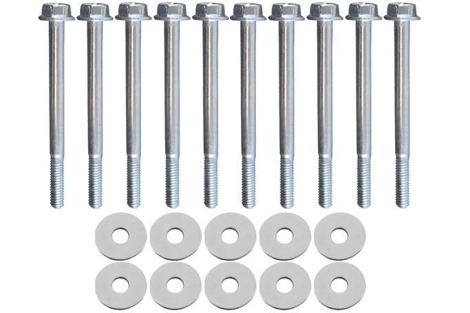 ICB-551400, ICT Billet Intake Manifold Bolt Kits 551400 в ОАЭ, Дубай. Состояние - новое. Цена 130 AED. Фото, контакты продавца | AUTO.AE