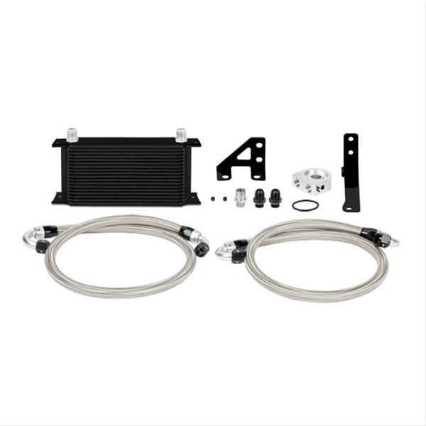MIO-MMOC-STI15BK, Mishimoto Oil Cooler Kits for 2015-2018 WRX STI - MMOC-STI-15BK in UAE, Dubai. Condition - new. Price 2,730 AED. Photo, seller contacts | AUTO.AE