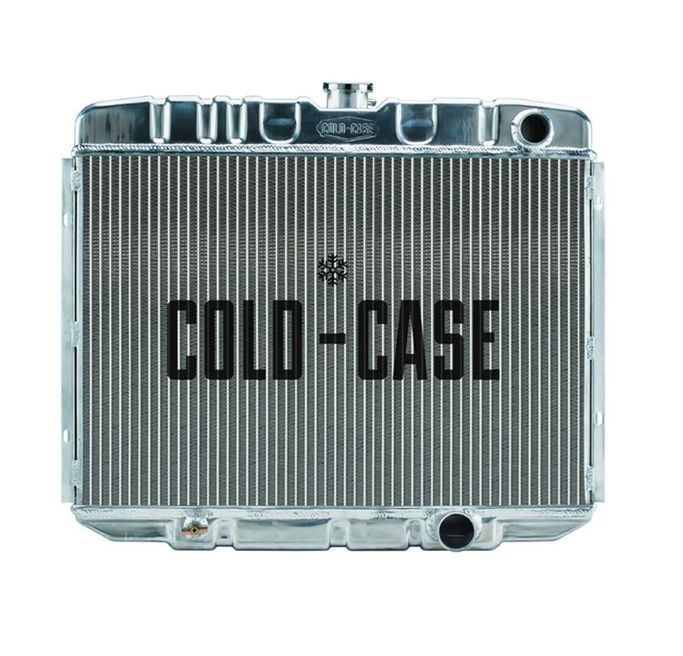 RAD-FOM587, Cold Case Performance Aluminum Radiators for 1967-1970 MUSTANG - FOM587 в ОАЭ, Дубай. Состояние - новое. Цена 1 960 AED. Фото, контакты продавца | AUTO.AE