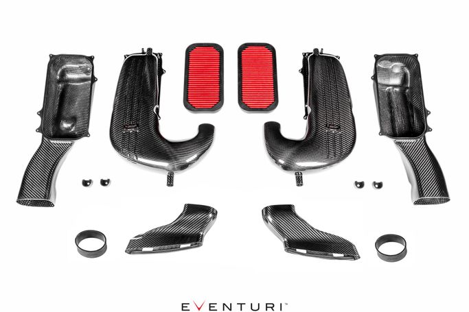 EVE-C63S-CF-INT, EVENTURI EVE-C63S-CF-INT Intake system MERCEDES-Benz AMG W205 C63S (carbon fiber) in UAE, Dubai. Condition - new. Price ⁦11,830 AED⁩. Photo, seller contacts | AUTO.AE