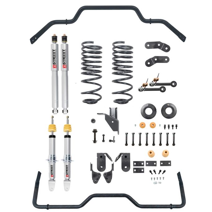 BEL-1063SPS, Belltech Lowering Kits for 2019-2025 1500 - 1063SPS في الإمارات العربية المتحدة, دبي. Condition - new. Price 8,960 AED. Photo, seller contacts | AUTO.AE