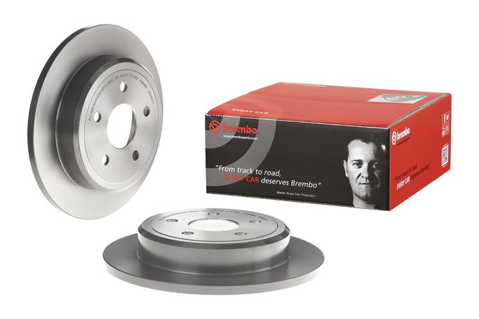 BBO-08-A863-11, Brembo Prime UV Coated Brake Rotors for 2006-2010 COMMANDER, 2005-2010 GRAND CHEROKEE - 08.A863.11 в ОАЭ, Дубай. Состояние - новое. Цена ⁦430 AED⁩. Фото, контакты продавца | AUTO.AE