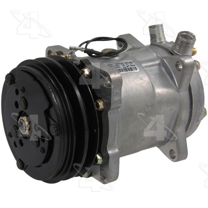 FSS-3335NK, Four Seasons Complete Air Conditioning Kits for 1987-1990 WRANGLER - 3335NK in UAE, Dubai. Condition - new. Price 1,070 AED. Photo, seller contacts | AUTO.AE