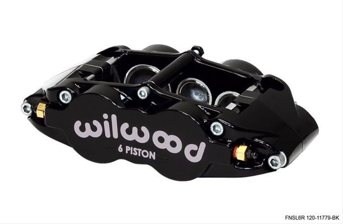 WIL-120-11779-BK, Wilwood Forged Narrow Superlite 6 Radial Mount Calipers 120-11779-BK в ОАЭ, Дубай. Состояние - новое. Цена ⁦2 040 AED⁩. Фото, контакты продавца | AUTO.AE