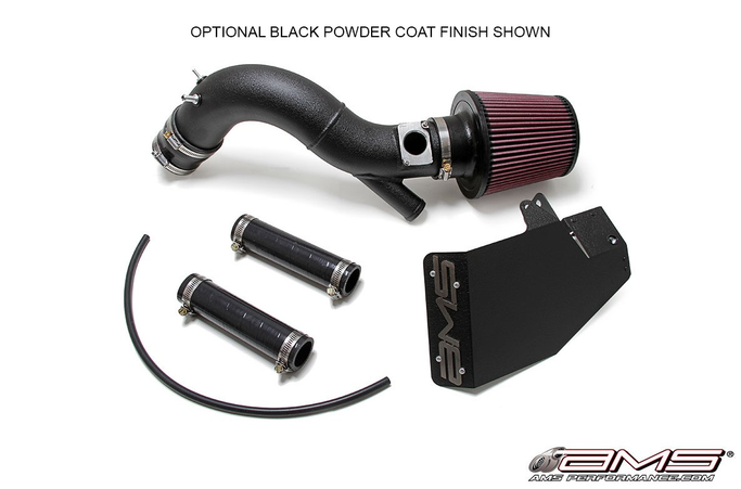 AMS.04.08.0002-2, AMS AMS.04.08.0002-2 Black Intake Pipe with MAF Housing and Breather Bungs for MITSUBISHI LANCER EVO X in UAE, Dubai. Condition - new. Price ⁦2,040 AED⁩. Photo, seller contacts | AUTO.AE