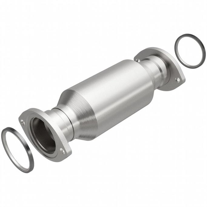 24455, MAGNAFLOW 24455 Catalytic Converter Direct-Fit Standard Grade for TOYOTA Land Cruiser 1993-1994 в ОАЭ, Дубай. Состояние - новое. Цена ⁦1 420 AED⁩. Фото, контакты продавца | AUTO.AE