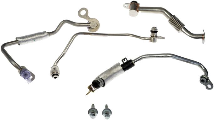 RNB-667-830, Dorman - Turbocharger Oil Lines for 2015-2017 F-150 - 667-830 в ОАЭ, Дубай. Состояние - новое. Цена ⁦1 070 AED⁩. Фото, контакты продавца | AUTO.AE