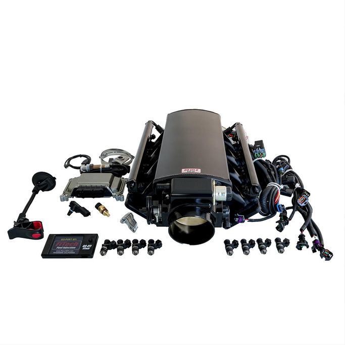 FIF-71013, FiTech Ultimate LS EFI 750 HP Fuel Injection Systems 71013 في الإمارات العربية المتحدة, دبي. Condition - new. Price 9,820 AED. Photo, seller contacts | AUTO.AE