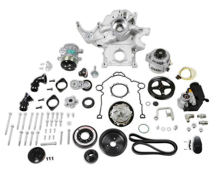 HLY-20-293, Holley Mid-Mount Complete Accessory Systems 20-293 في الإمارات العربية المتحدة, دبي. Condition - new. Price 15,280 AED. Photo, seller contacts | AUTO.AE