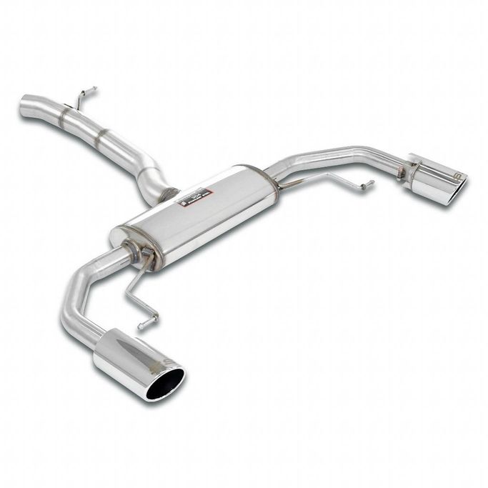 527204, SUPERSPRINT 527204 Rear Exhaust for BMW X3 (G01) في الإمارات العربية المتحدة, دبي. Condition - new. Price ⁦8,870 AED⁩. Photo, seller contacts | AUTO.AE