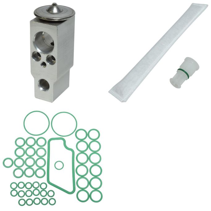 UAC-AK1513, Universal Air Conditioner Air Conditioning Repair Kits for 2008-2019 SEQUOIA - AK 1513 в ОАЭ, Дубай. Состояние - новое. Цена 170 AED. Фото, контакты продавца | AUTO.AE