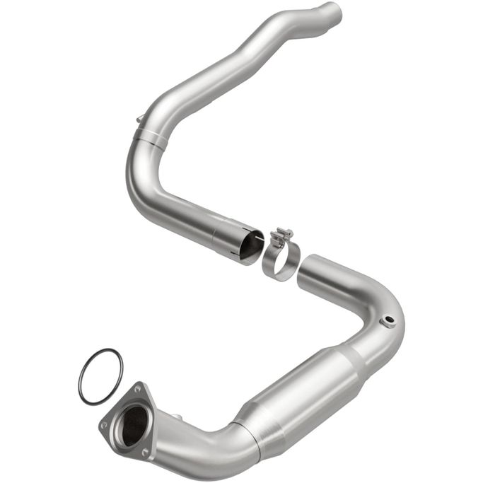 MPE-5451640, MagnaFlow Direct-Fit Catalytic Converters for 2007-2008 SUBURBAN 2500, YUKON XL 2500 - 5451640 in UAE, Dubai. Condition - new. Price ⁦9,840 AED⁩. Photo, seller contacts | AUTO.AE