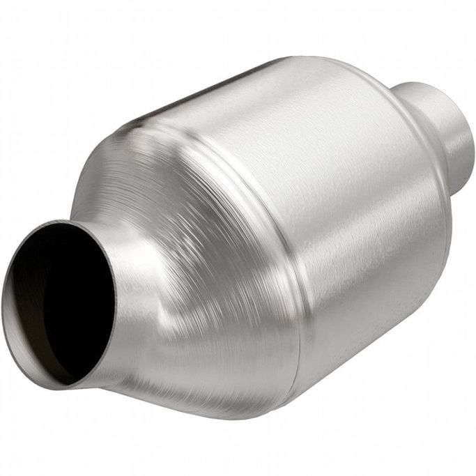 51779, MAGNAFLOW 51779 Universal Catalytic Converter OEM Grade 5.00 inch for FORD Mustang 2011-2014 в ОАЭ, Дубай. Состояние - новое. Цена ⁦1 370 AED⁩. Фото, контакты продавца | AUTO.AE