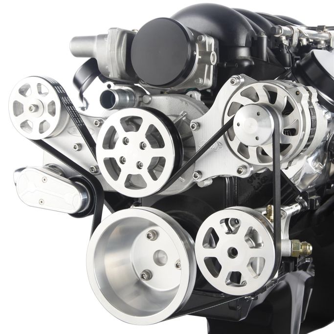 EMS-MS117-82RM, Eddie Motorsports Elite S-Drive Serpentine Pulley Drive Systems MS117-82RM в ОАЭ, Дубай. Состояние - новое. Цена ⁦14 450 AED⁩. Фото, контакты продавца | AUTO.AE