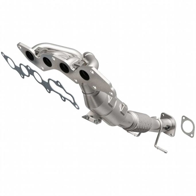 51440, MAGNAFLOW 51440 Manifold Catalytic Converter OEM Grade for MAZDA 3 2010-2013 in UAE, Dubai. Condition - new. Price 5,020 AED. Photo, seller contacts | AUTO.AE