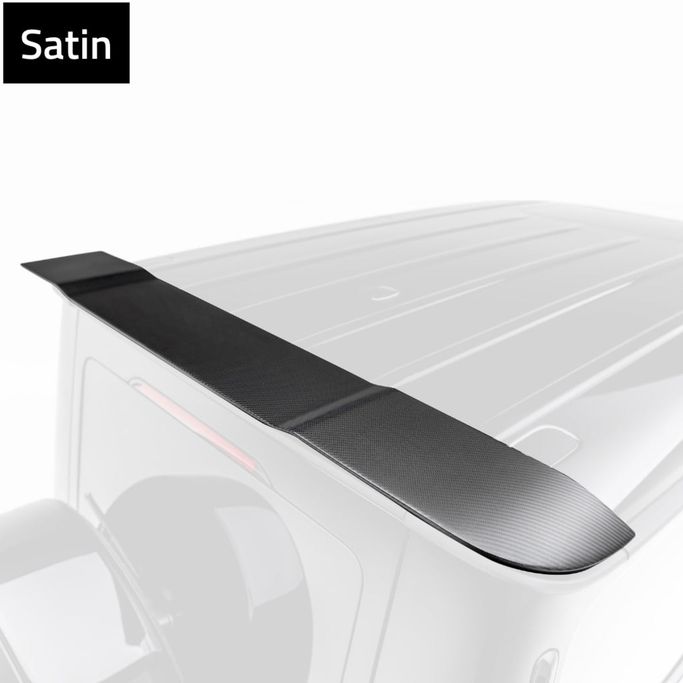 MEV2061, VORSTEINER MEV2061 Rear Roof Spoiler VRS (Satin Carbon) for MERCEDES-BENZ G63 AMG / G550 в ОАЭ, Дубай. Состояние - новое. Цена 13 100 AED. Фото, контакты продавца | AUTO.AE