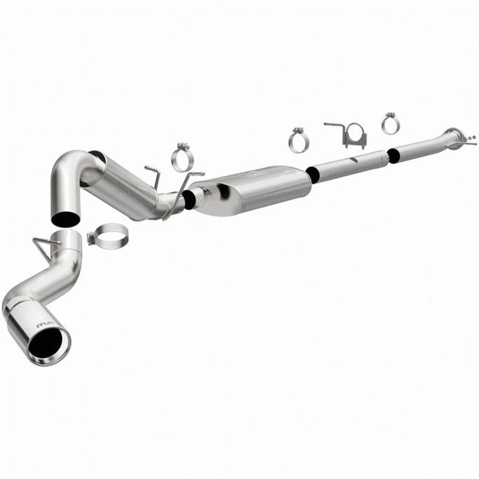 19524, MAGNAFLOW 19524 Exhaust System Street Series for CHEVROLET Silverado 2500 HD 2020-2025 in UAE, Dubai. Condition - new. Price ⁦10,310 AED⁩. Photo, seller contacts | AUTO.AE