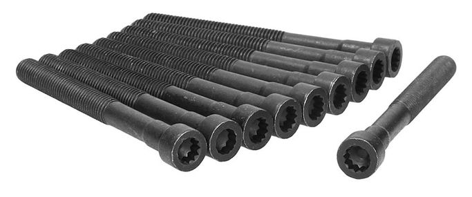 AJU-81005700, Ajusa Cylinder Head Fasteners 81005700 في الإمارات العربية المتحدة, دبي. Condition - new. Price 260 AED. Photo, seller contacts | AUTO.AE