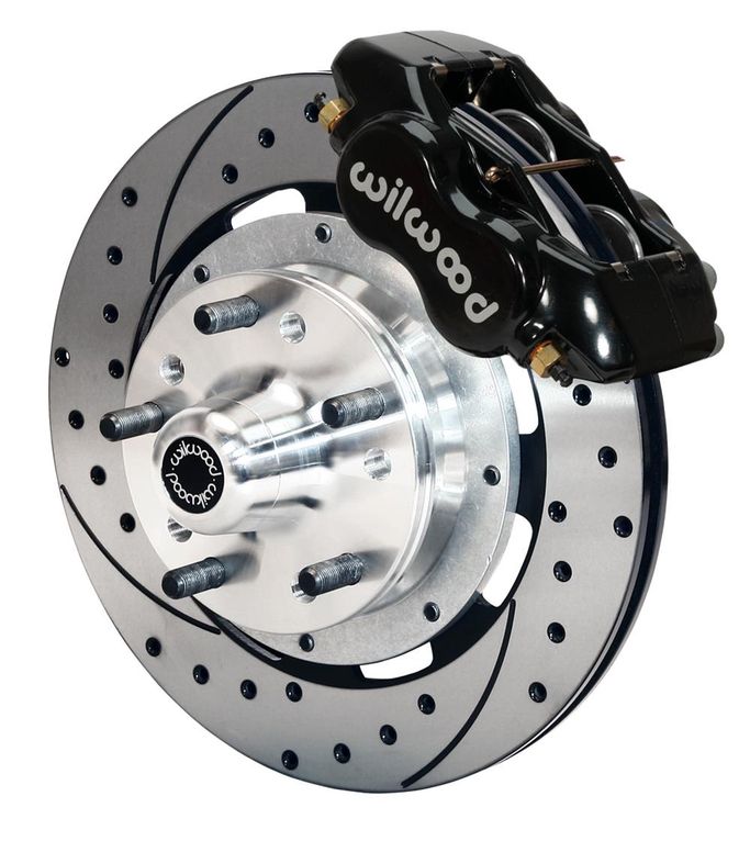 WIL-140-7675-D, Wilwood Forged Dynalite Big Brake Front Brake Kits 140-7675-D в ОАЭ, Дубай. Состояние - новое. Цена ⁦5 920 AED⁩. Фото, контакты продавца | AUTO.AE