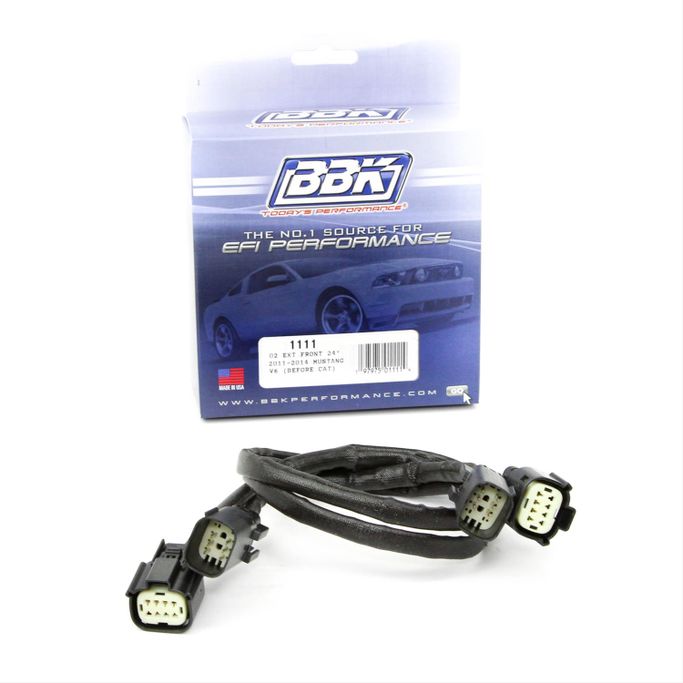 BBK-1111, BBK O2 Sensor Extension Harness Sets for 2011-2014 MUSTANG - 1111 в ОАЭ, Дубай. Состояние - новое. Цена 340 AED. Фото, контакты продавца | AUTO.AE
