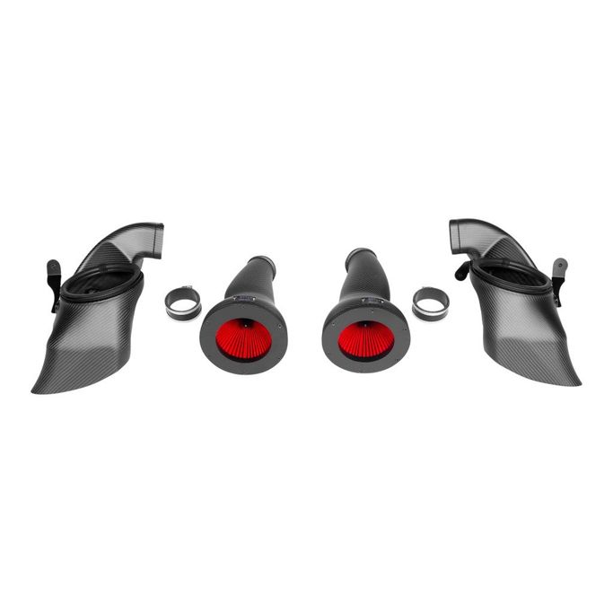 EVE-G9X-CFM-INT, EVENTURI EVE-G9X-CFM-INT Air Intake System (Carbon / Matte) for BMW M5 (G90 / G99) في الإمارات العربية المتحدة, دبي. Condition - new. Price 9,790 AED. Photo, seller contacts | AUTO.AE