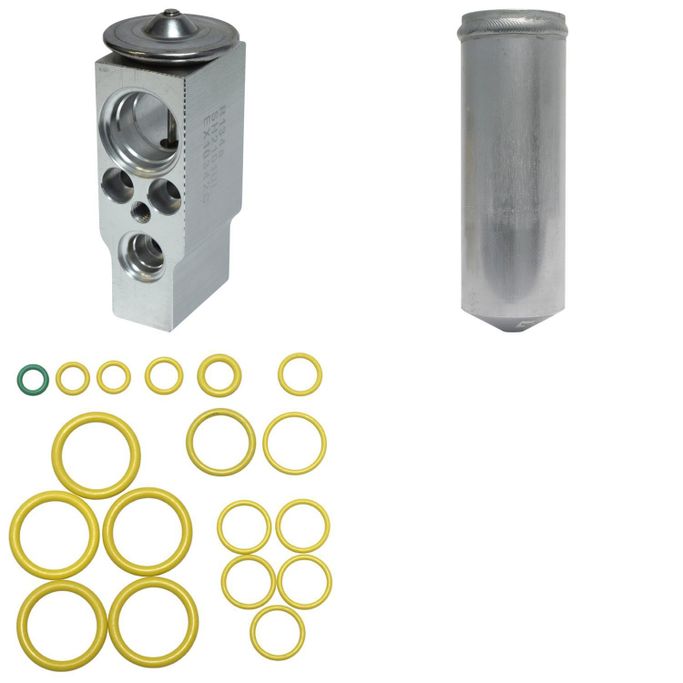 UAC-AK1386, Universal Air Conditioner Air Conditioning Repair Kits for 2005-2006 XC90 - AK 1386 in UAE, Dubai. Condition - new. Price 190 AED. Photo, seller contacts | AUTO.AE