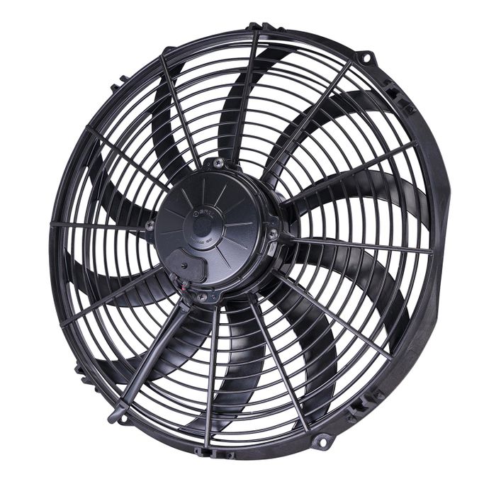 SPU-IX-30102042, 14 Inch 1,864 CFM Spal Brushed High Performance Electric Fan 30102042 في الإمارات العربية المتحدة, دبي. Condition - new. Price ⁦970 AED⁩. Photo, seller contacts | AUTO.AE
