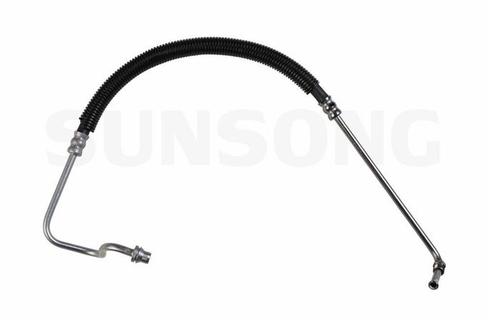 SUG-5801129, Sunsong Transmission Oil Cooler Lines 5801129 in UAE, Dubai. Condition - new. Price 150 AED. Photo, seller contacts | AUTO.AE