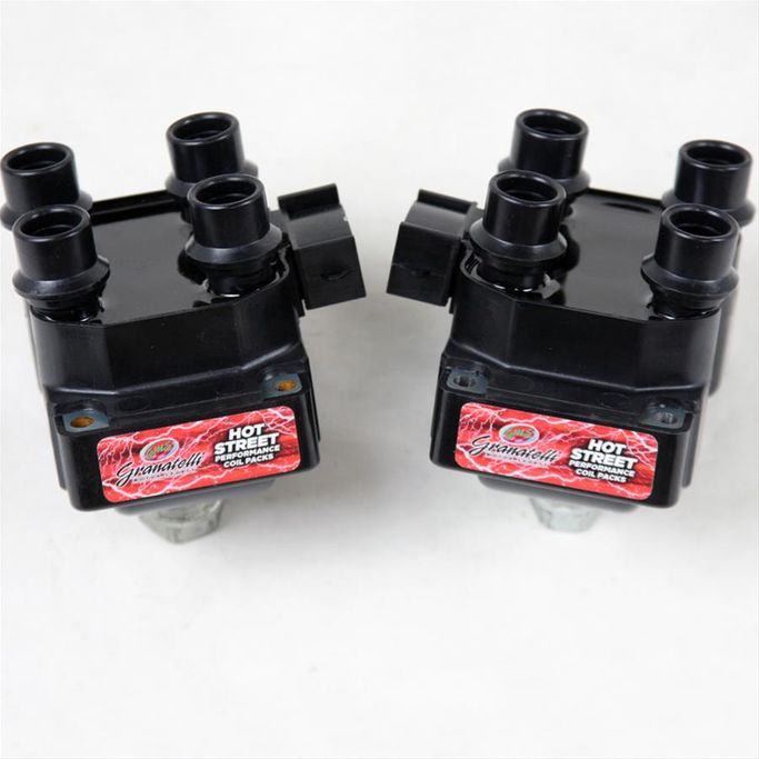 GRN-28-1519HS, Granatelli Motor Sports Hot Street Coil Packs 28-1519HS в ОАЭ, Дубай. Состояние - новое. Цена ⁦1 760 AED⁩. Фото, контакты продавца | AUTO.AE
