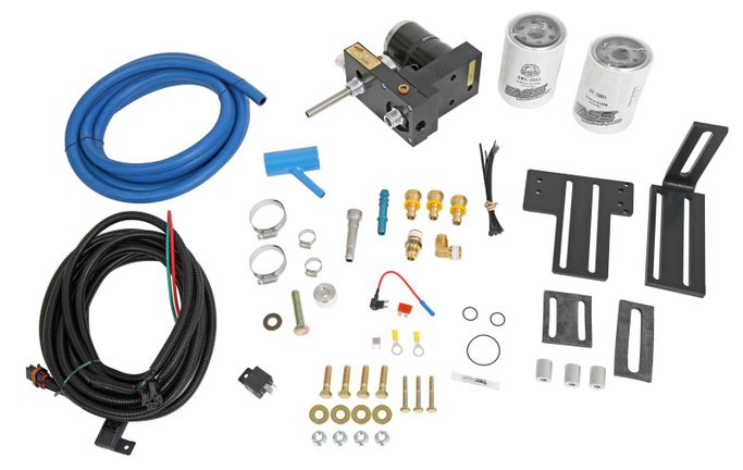 FSY-TSC11100G, FASS Fuel Systems Titanium Signature Series Fuel/Air Separation Systems TS C11 100G in UAE, Dubai. Condition - new. Price 3,410 AED. Photo, seller contacts | AUTO.AE