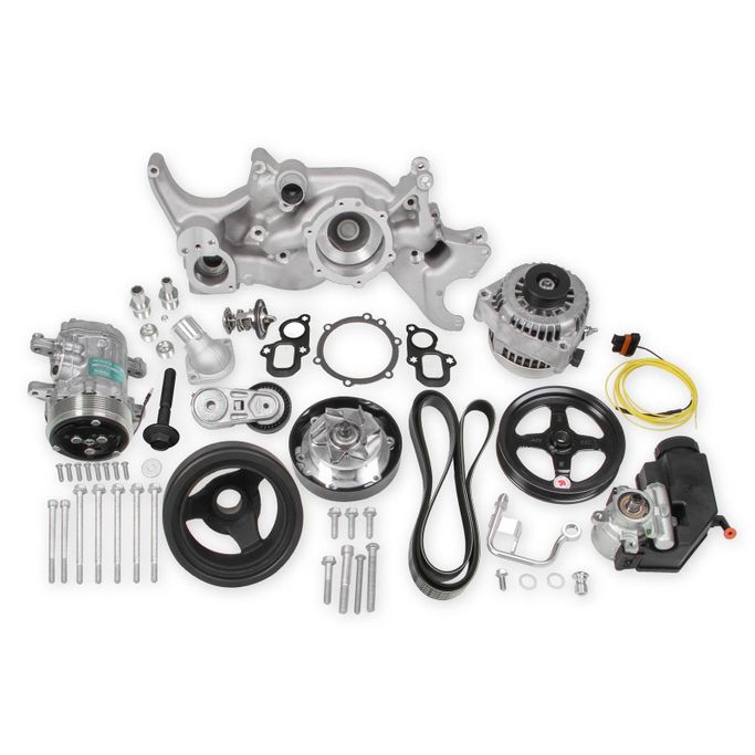 HLY-20-205, Holley Mid-Mount Complete Accessory Systems 20-205 في الإمارات العربية المتحدة, دبي. Condition - new. Price 9,170 AED. Photo, seller contacts | AUTO.AE