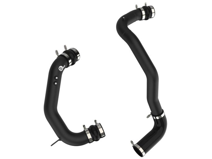 AFE-46-20074-B, aFe BladeRunner Intercooler Pipes for 2008-2010 F-250 SUPER DUTY, F-350 SUPER DUTY - 46-20074-B in UAE, Dubai. Condition - new. Price ⁦2,780 AED⁩. Photo, seller contacts | AUTO.AE